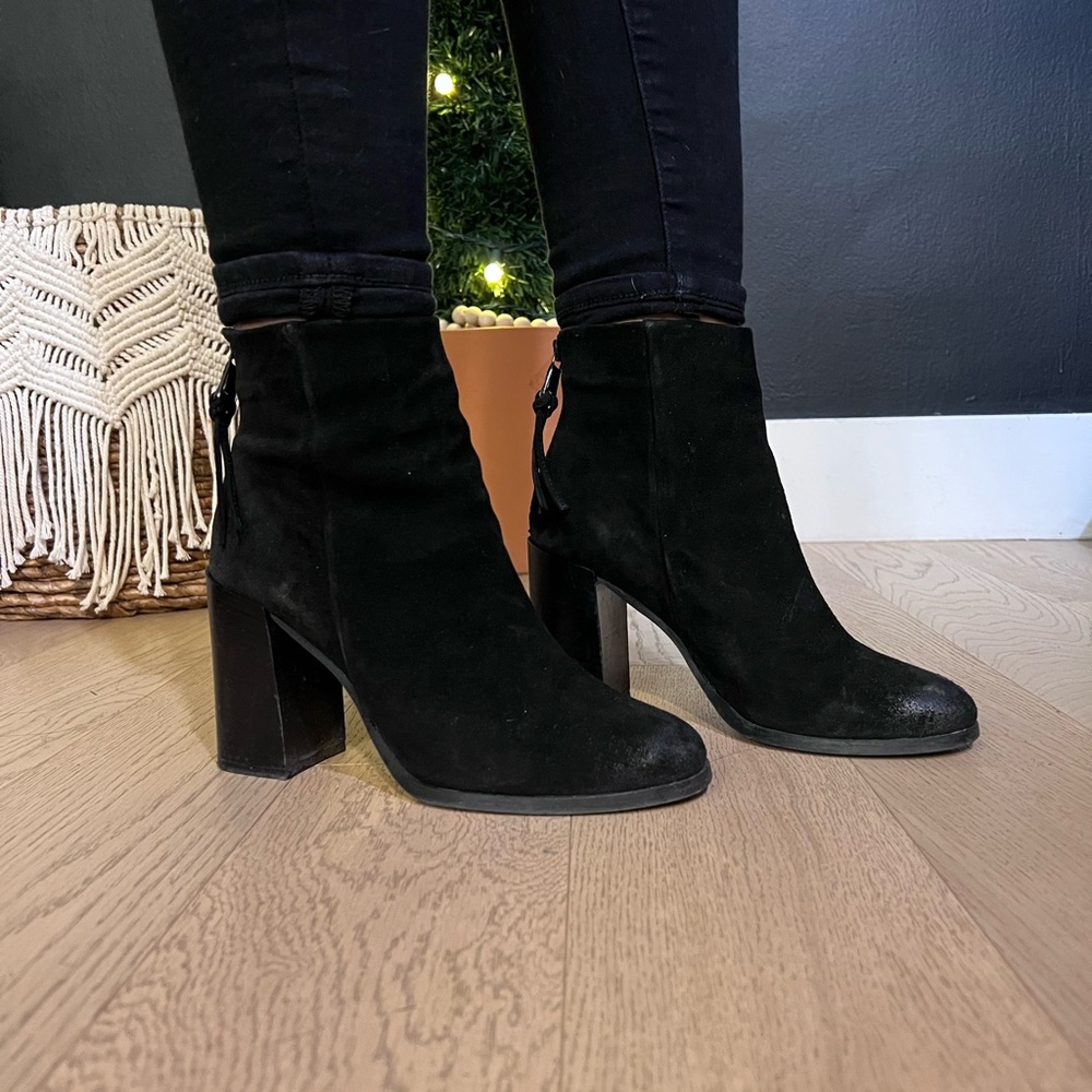 Steve Madden Heeled Bootie